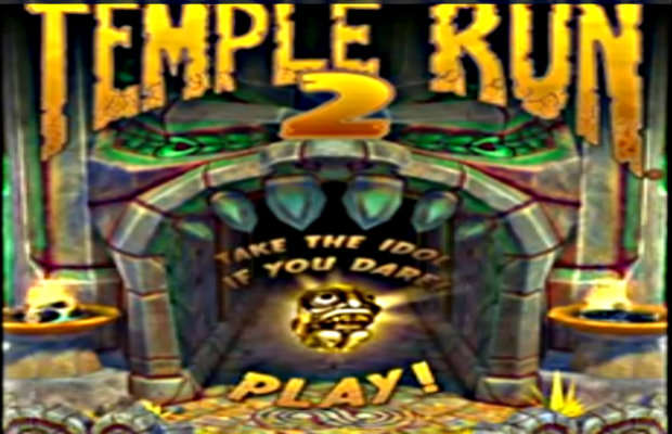 Play Temple Run 2 Online