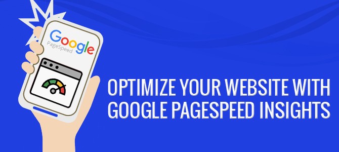 google pagespeed