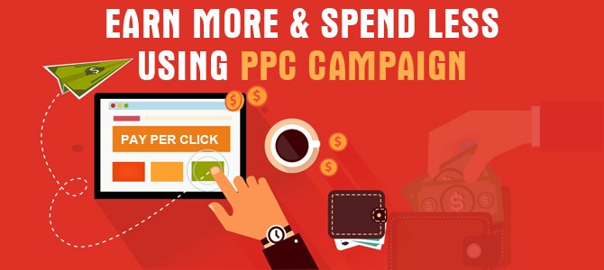 Earn & spend less PPC