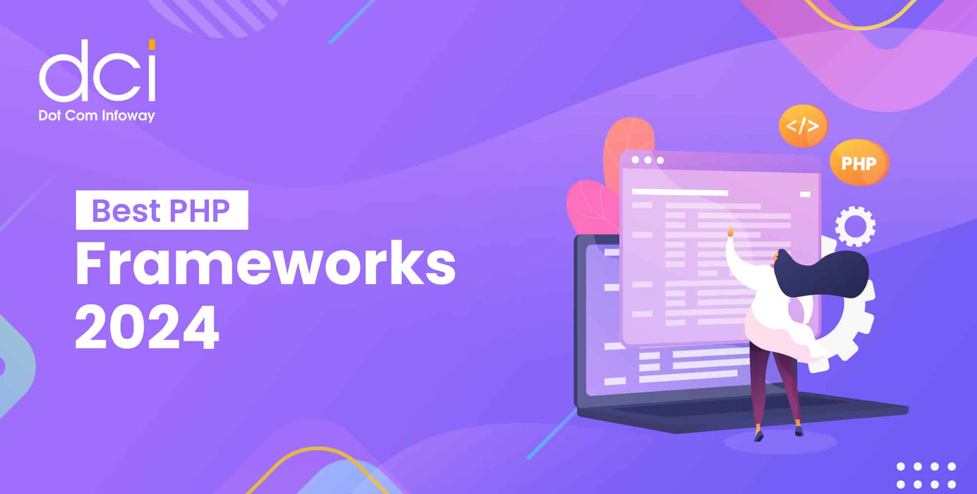 Best PHP Frameworks 2024