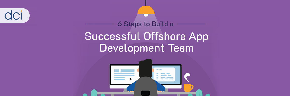 Offshore mobile app development