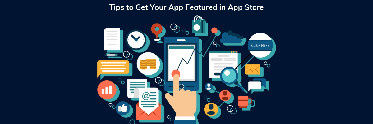 tips to get your app featured in App Store