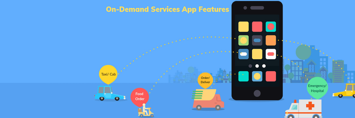 OnDemand-Services-App-Features