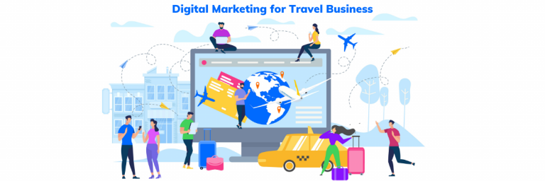 A Beginner’s Guide To Digital Marketing For Travel Business - Dot Com ...