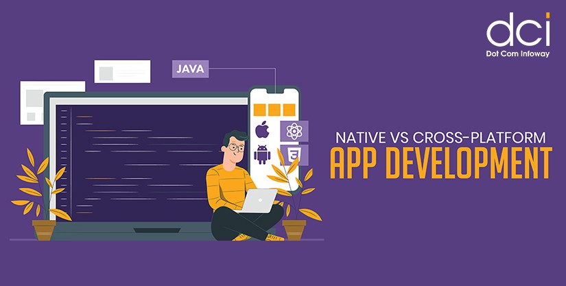 Native app vs cross platform app