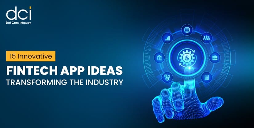 fintech app ideas