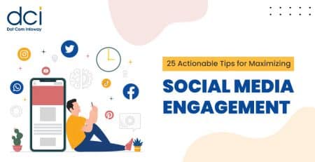 social media engagement