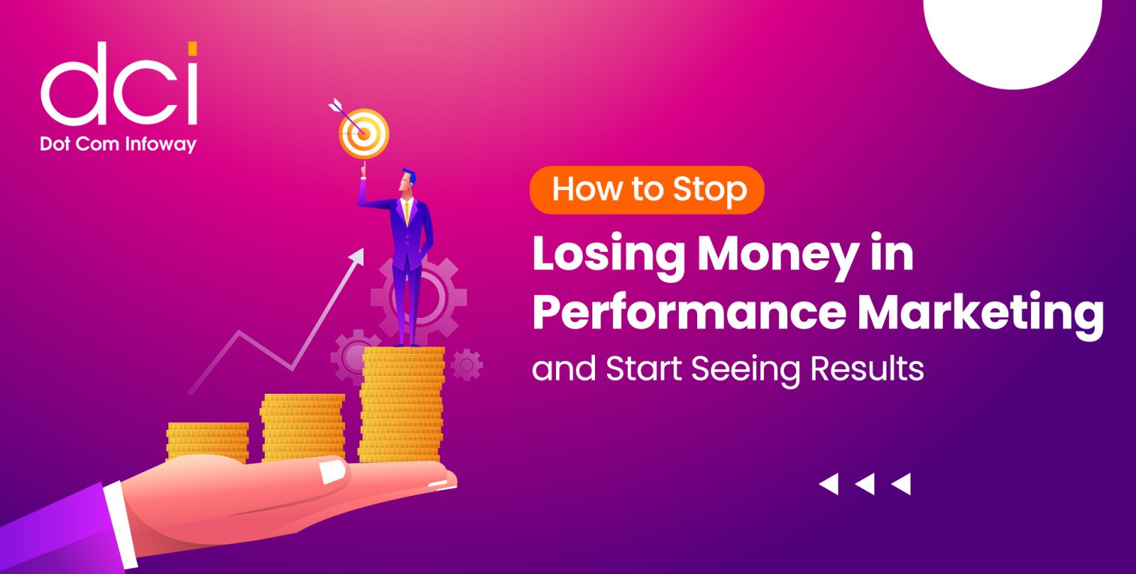 How to Stop Losing Money in Performance Marketing