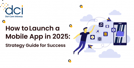 how to launch a mobile app in 2025