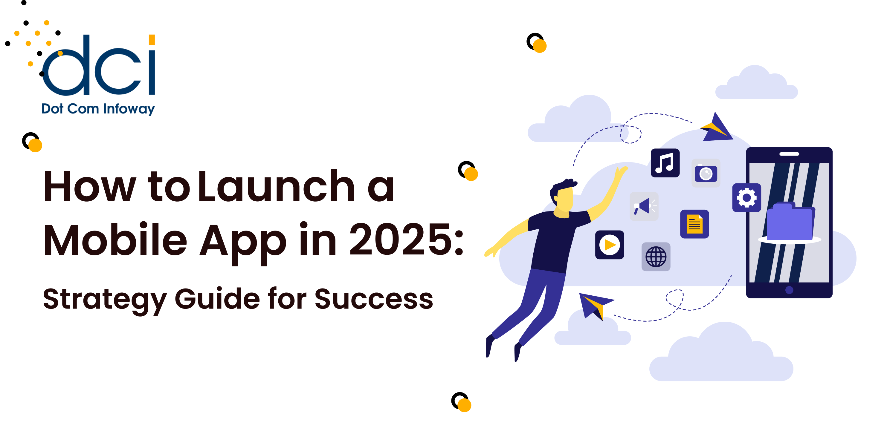 how to launch a mobile app in 2025