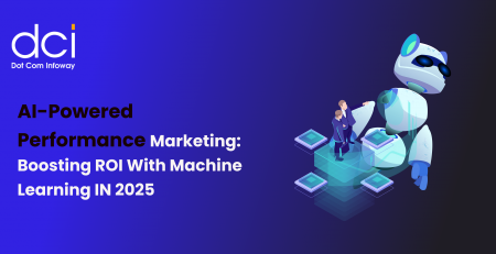 AI powered performance marketing