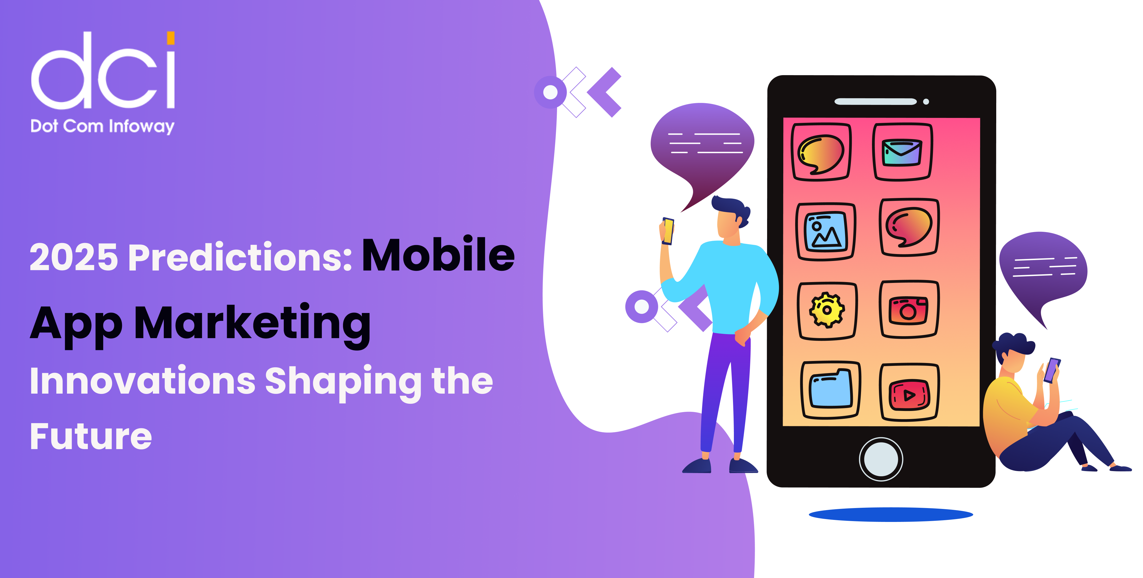 2025 Predictions: Mobile App Marketing Innovations Shaping the Future