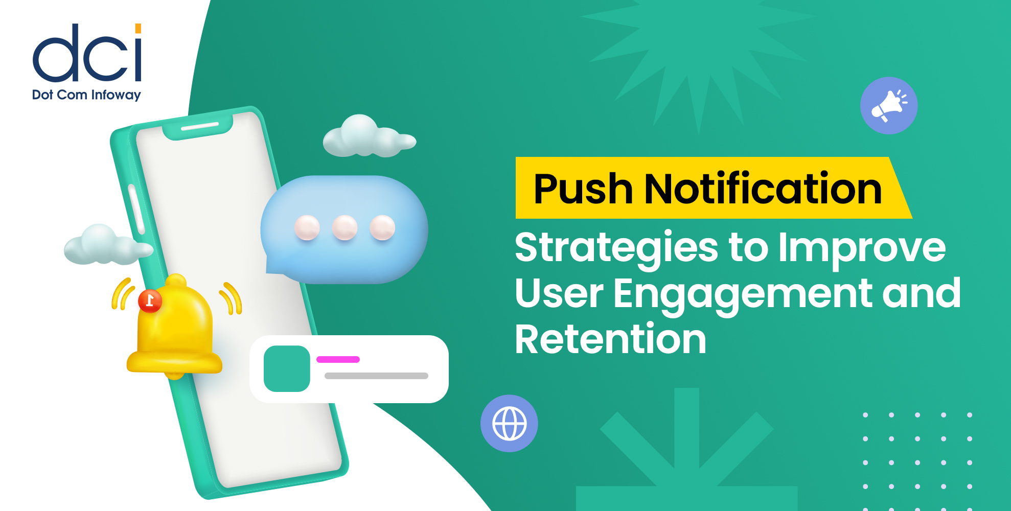 Push Notification Strategies to Improve User Engagement and Retention