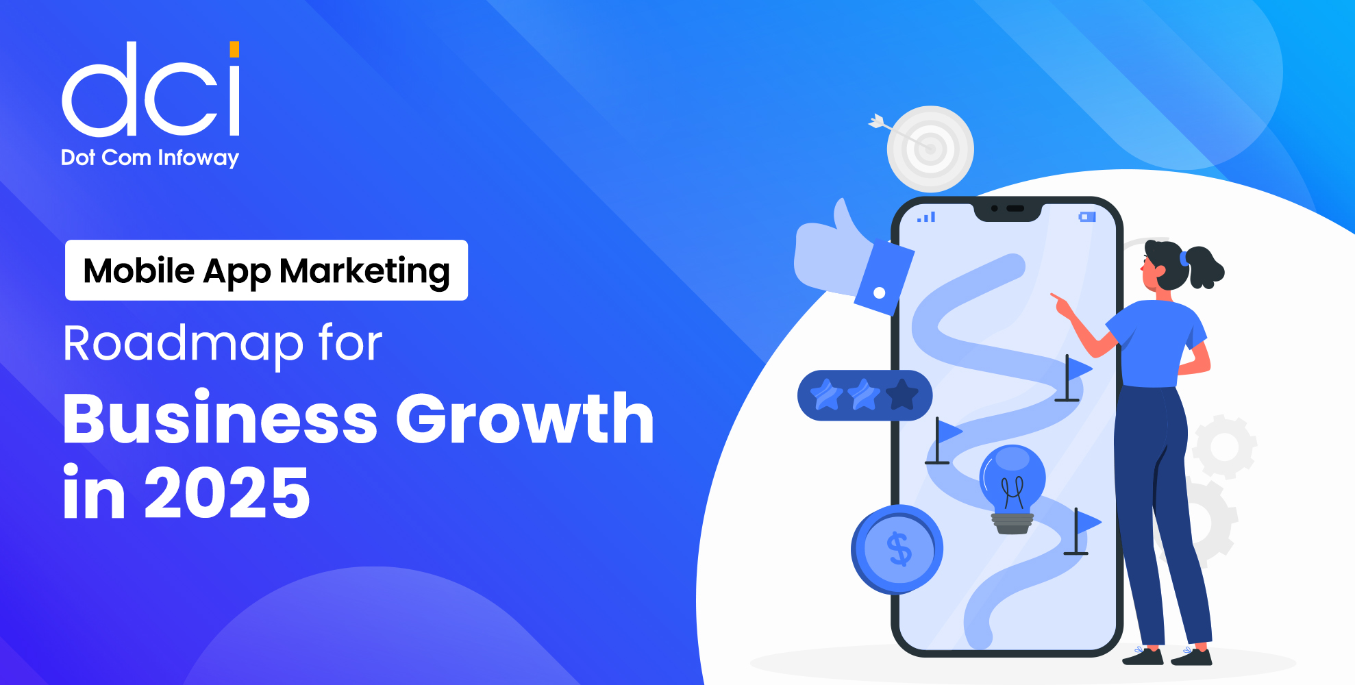 Mobile App Marketing Roadmap for Business Growth in 2025