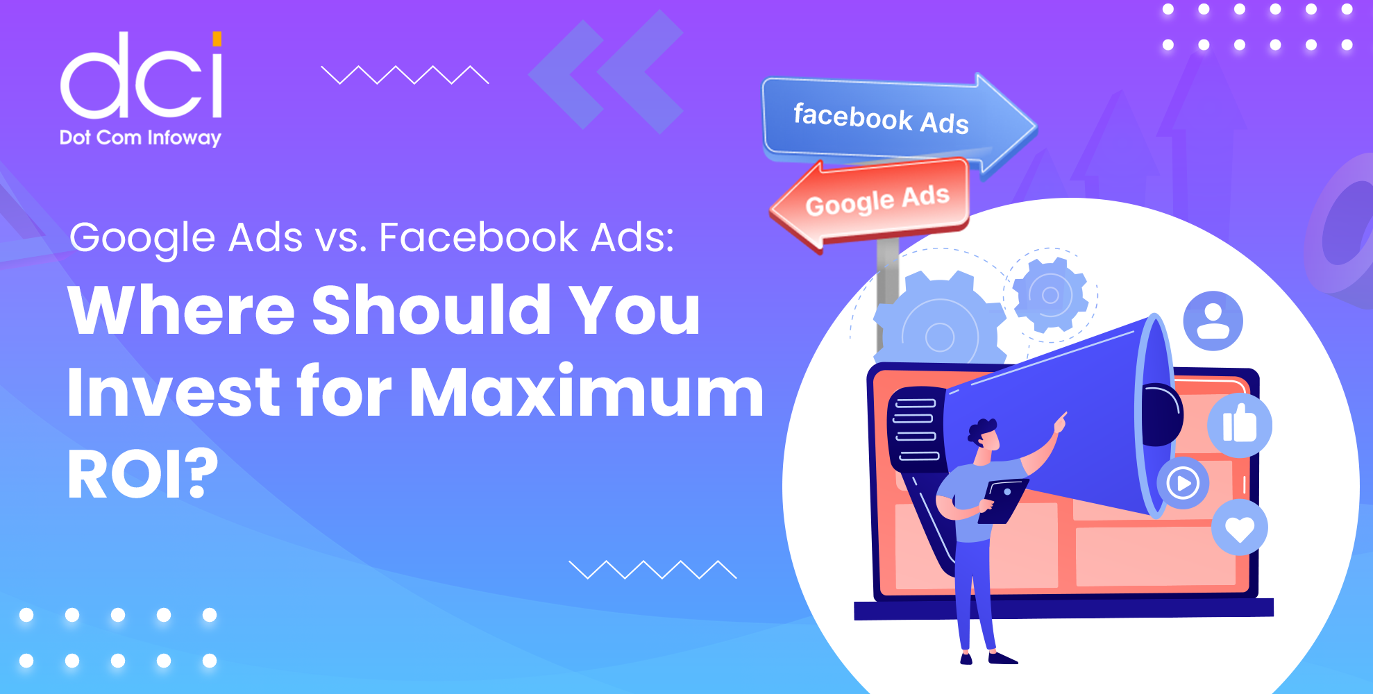 Google Ads Vs Facebook Ads