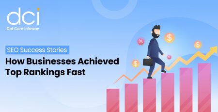 SEO Success Stories: How Businesses Achieved Top Rankings Fast