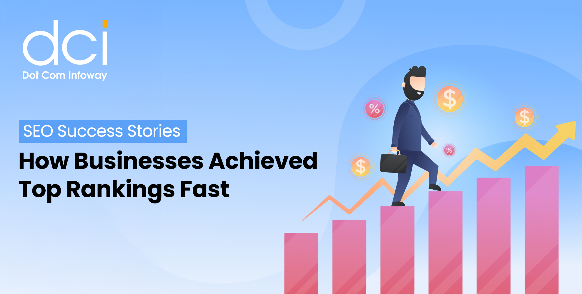 SEO Success Stories: How Businesses Achieved Top Rankings Fast