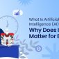 What is artificial intelligence and why its matter for seo