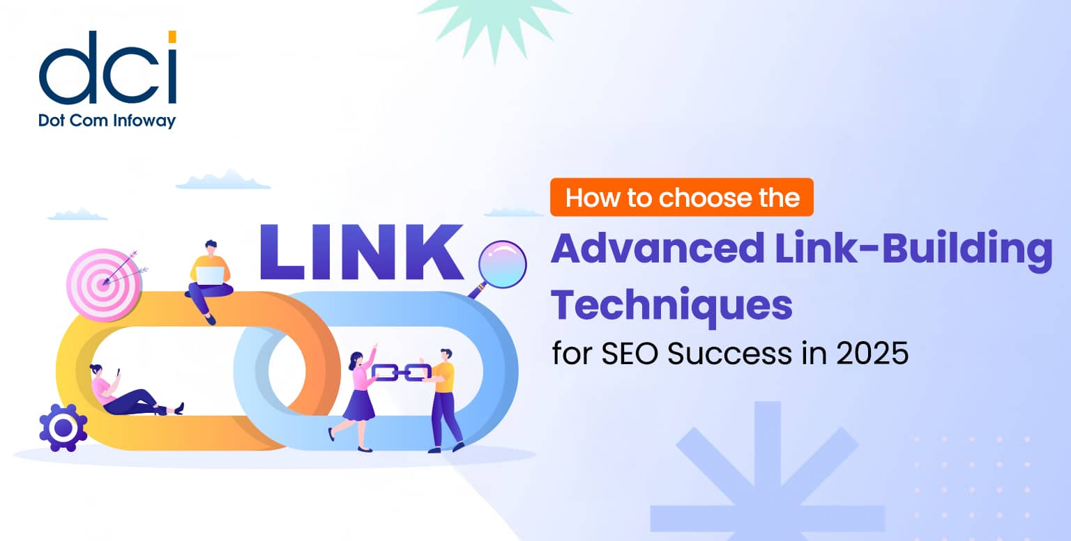 Advanced Link-Building Techniques for SEO Success in 2025