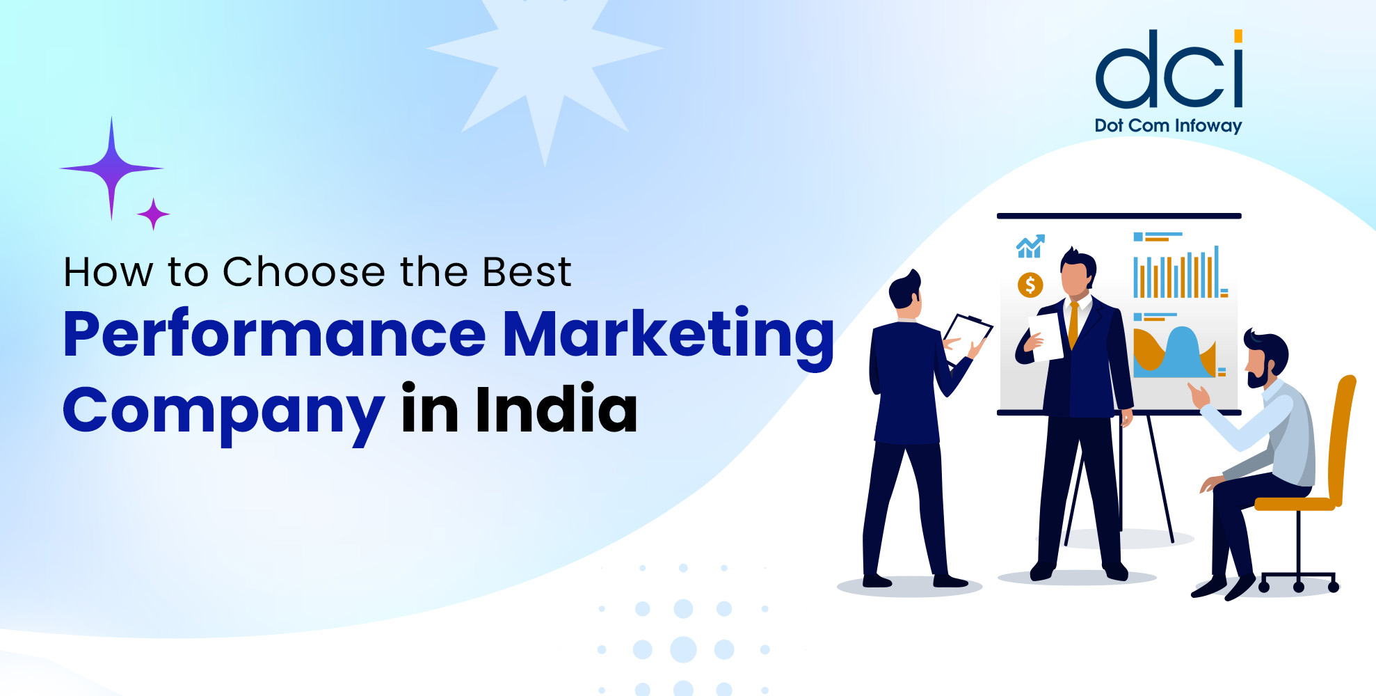 how to choose the best performance marketing company in india