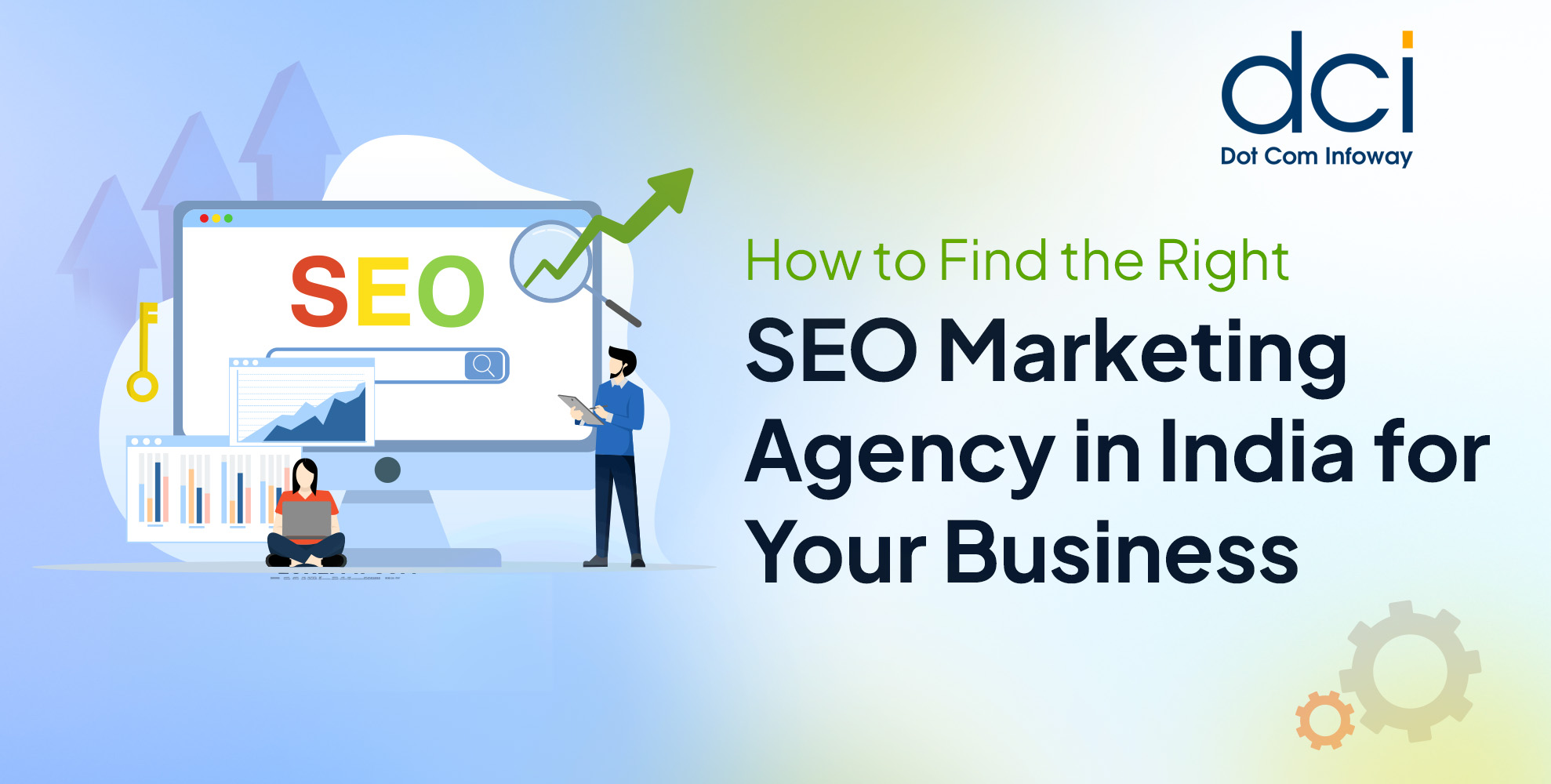 how to choose the right seo marketing agency company in india